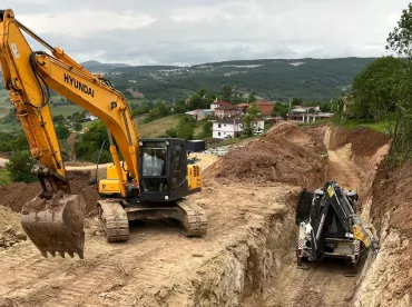 İzmit Kiralık Ekskavatör