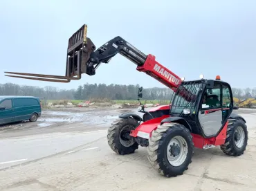 Kocaeli Forklift Çatal Manitou