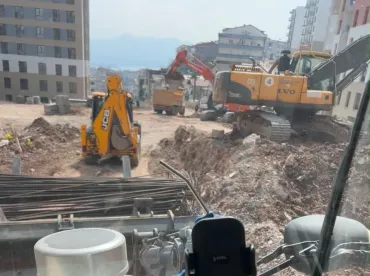 Kocaeli Kiralık Jcb