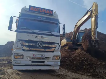 Kocaeli Kiralık Kamyon