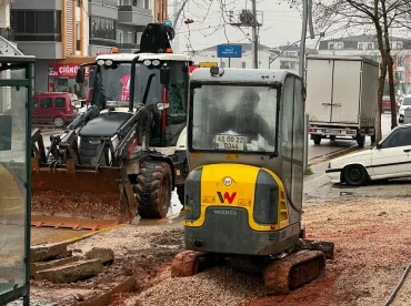 Kocaeli Kiralık Mini Makine Ekskavatör